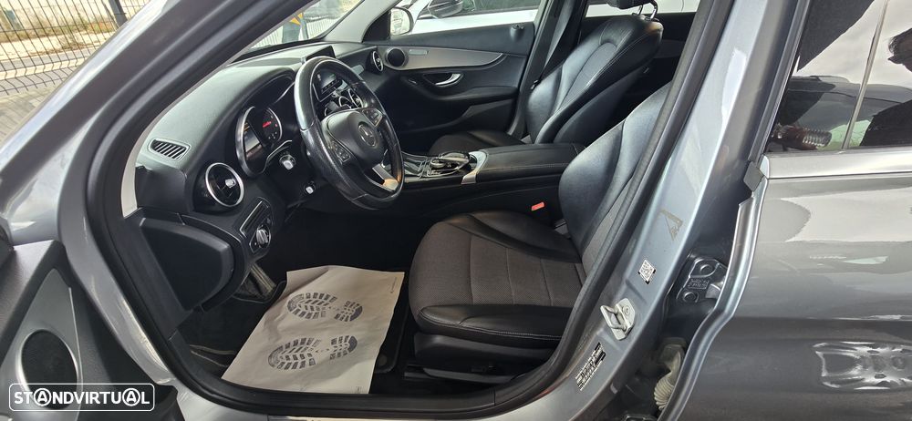 Mercedes-Benz C 220 BlueTEC Avantgarde Aut. - 9