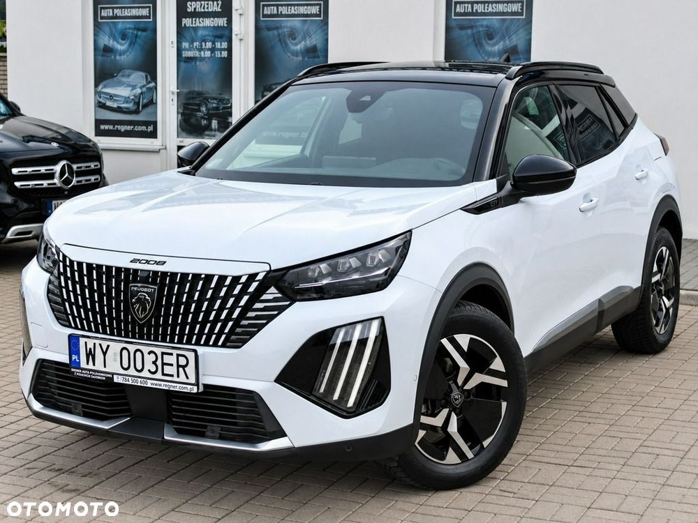 Peugeot 2008 1.2 PureTech GT S&S EAT8 - 3