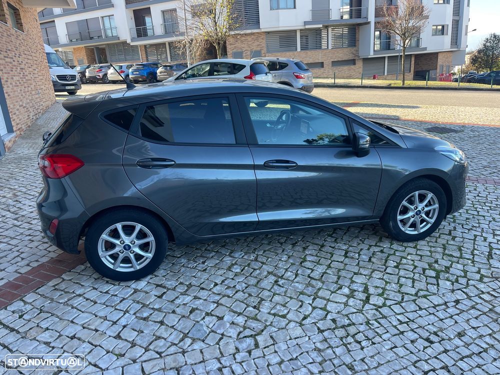 Ford Fiesta 1.1 Ti-VCT Titanium - 4