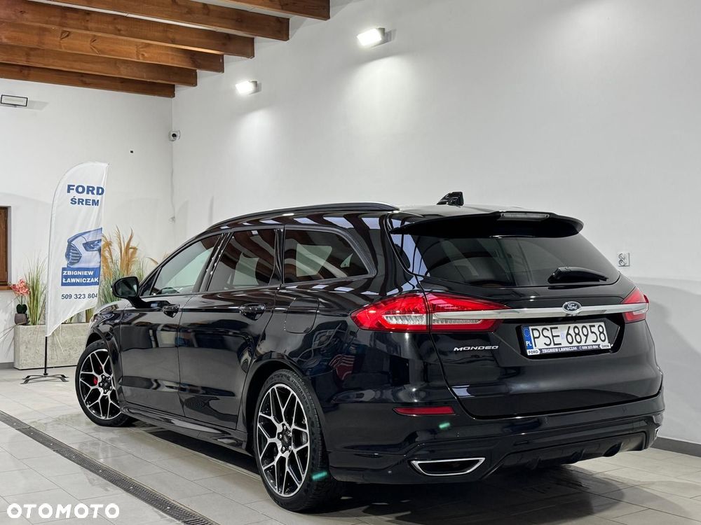Ford Mondeo SW 2.0 EcoBlue ST-Line X - 16