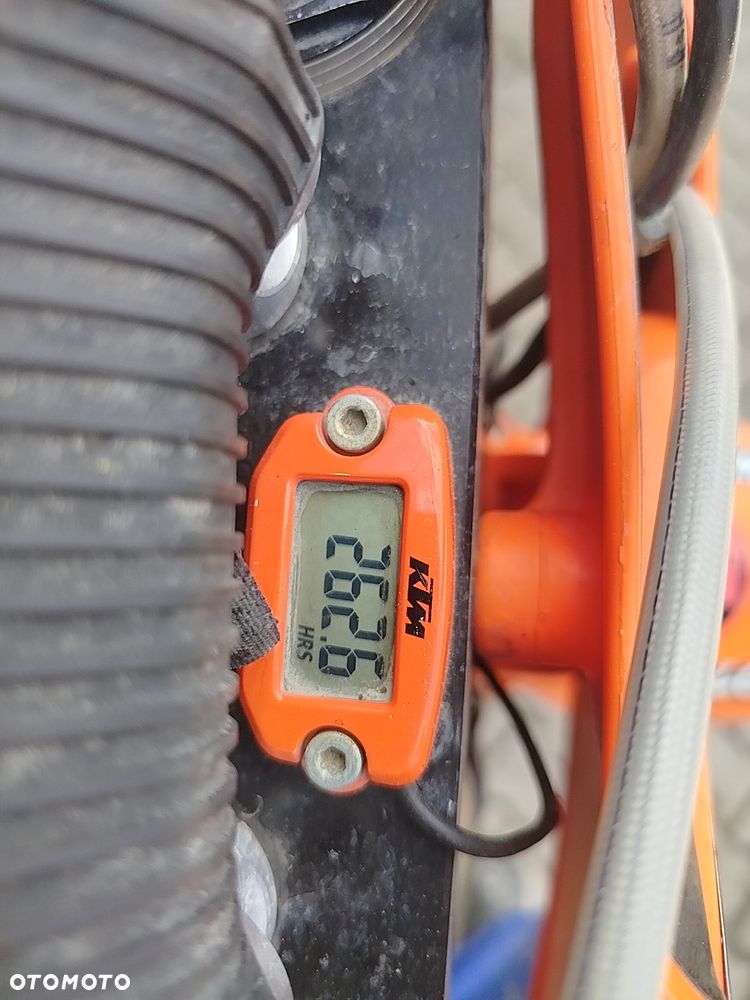KTM SX - 8