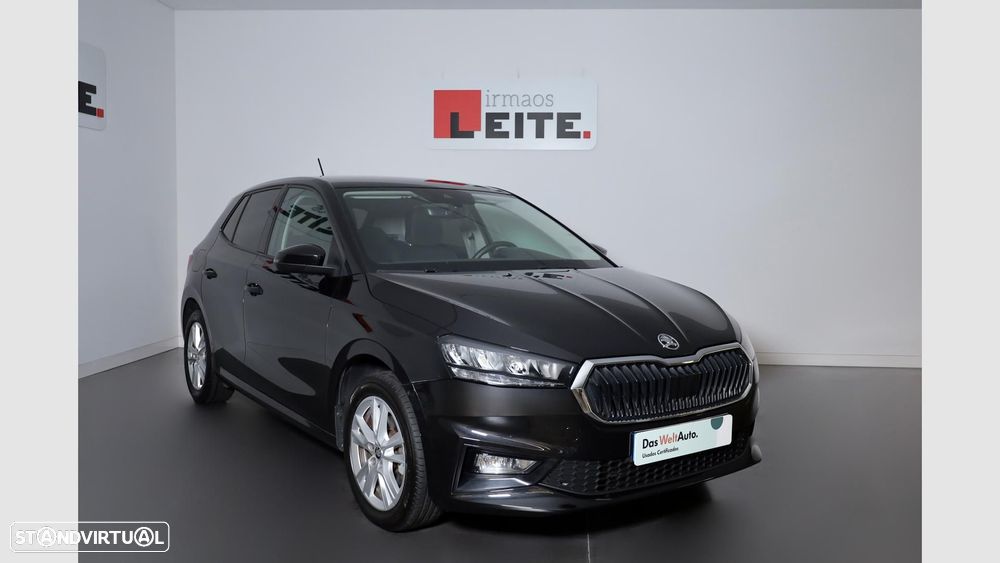 Skoda Fabia 1.0 TSI DSG