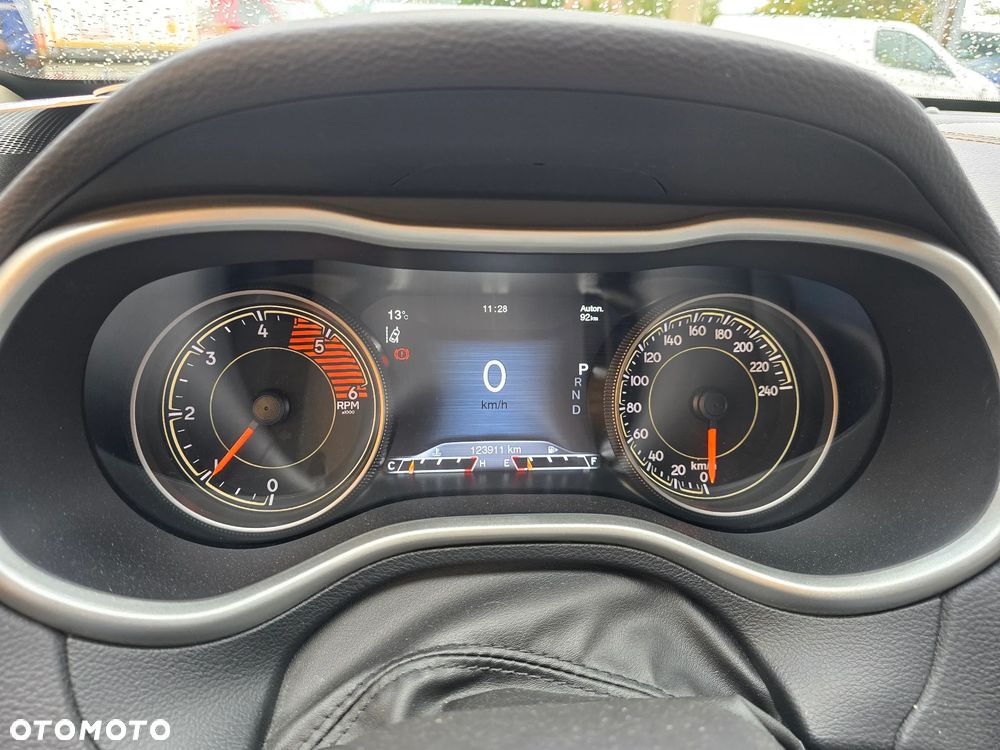 Jeep Cherokee 2.2 Multijet Active Drive II Automatik Limited - 15