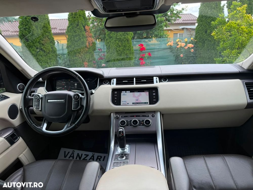 Land Rover Range Rover Sport 3.0 I TDV6 HSE - 7