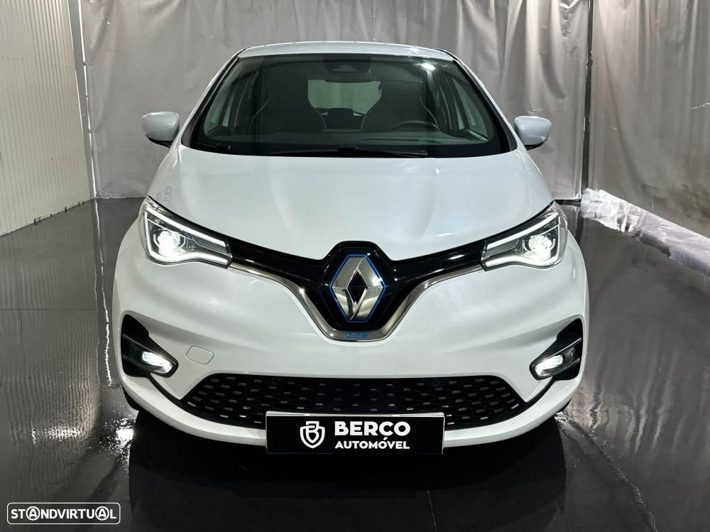 Renault Zoe (c/ Bateria) EV50 135hp Techno - 3