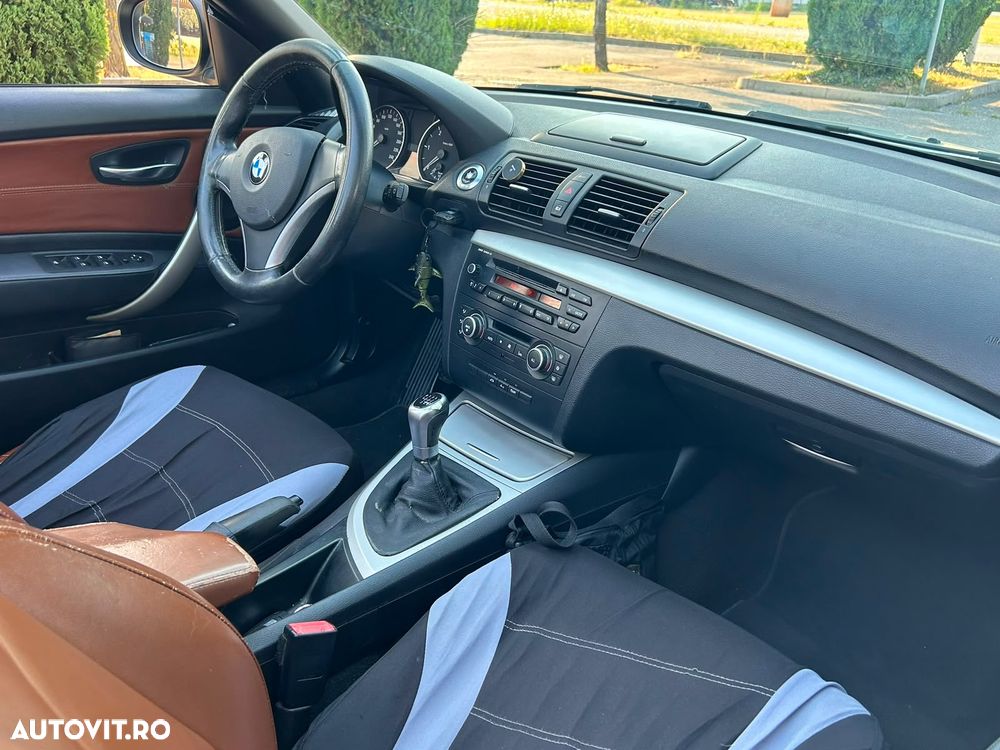 BMW Seria 1 118d - 4