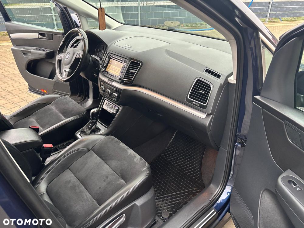 Volkswagen Sharan 2.0 TDI BMT Comfortline DSG - 27