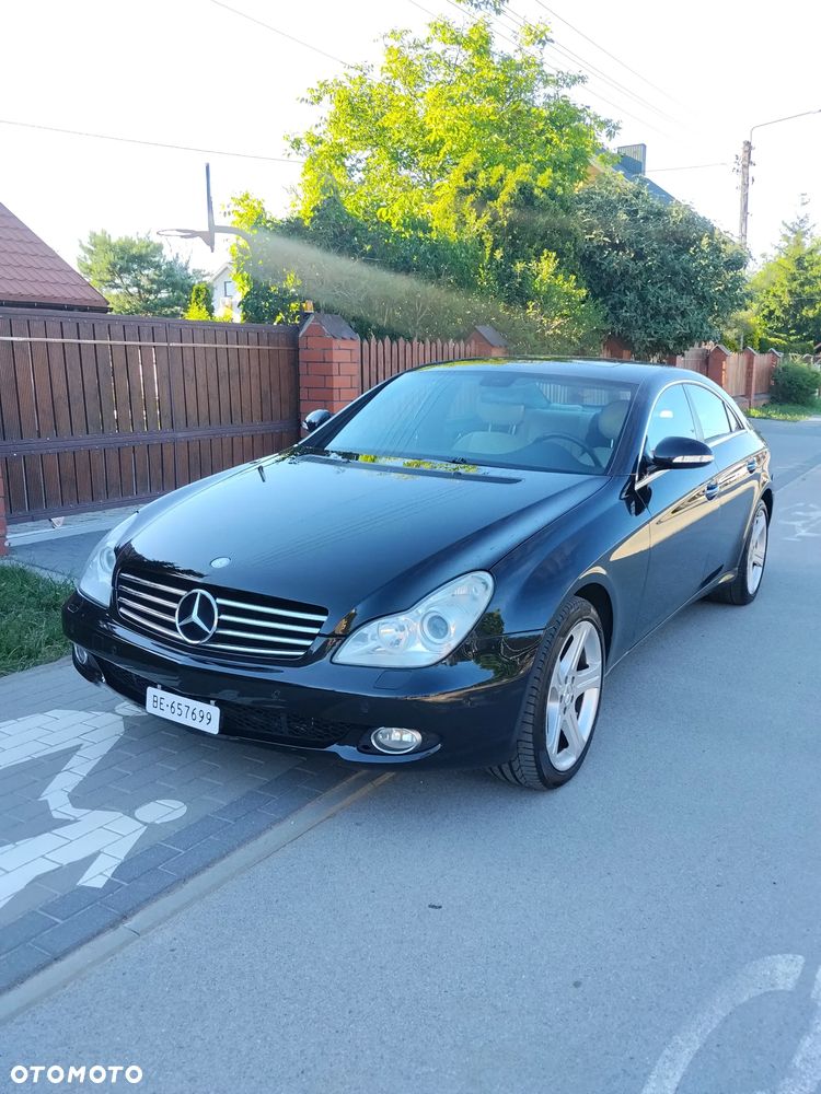 Mercedes-Benz CLS 500 - 3