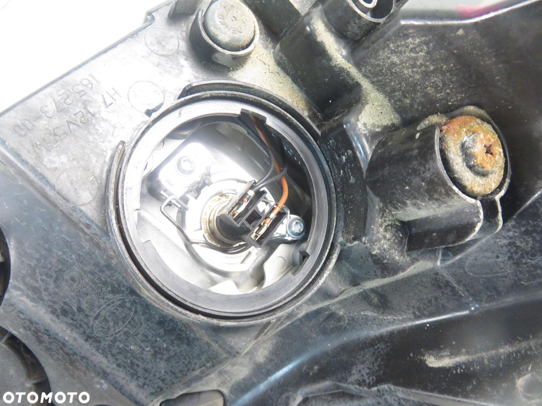 LAMPA LEWA PRZEDNIA KIA CEED I SW (ED) 921011H000 - 7