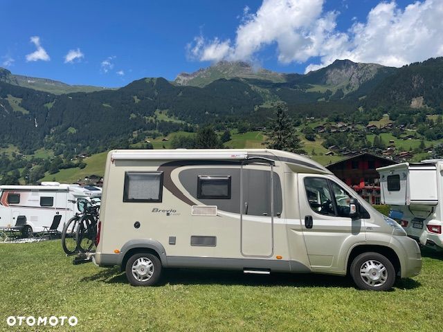 Burstner t660 - 10