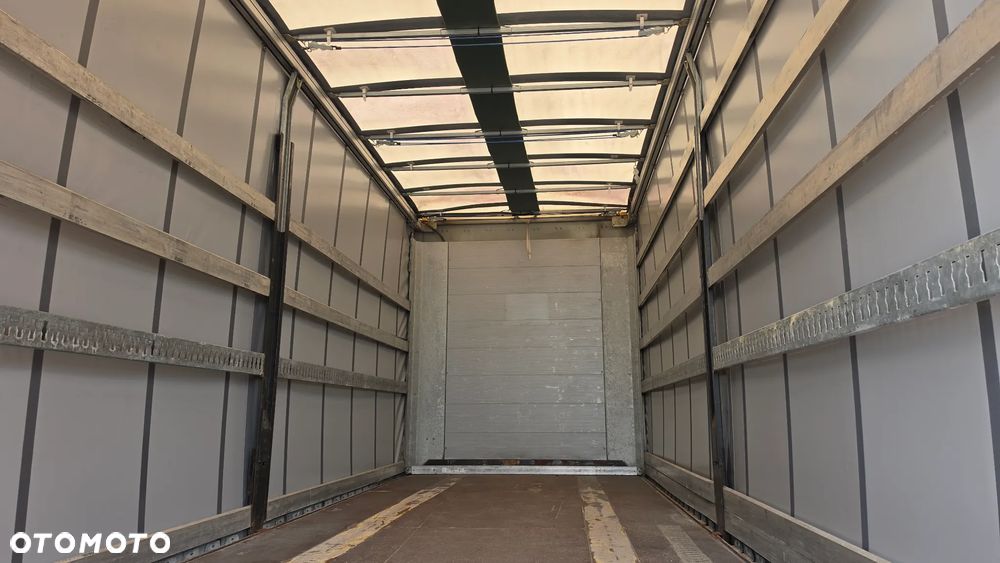 Fliegl 37.500zł netto PRZYCZEPA 7,30x2.70m FIRANKA 2019 rok ST.BDB MOŻLIWOŚĆ TRANSPORTU - 6
