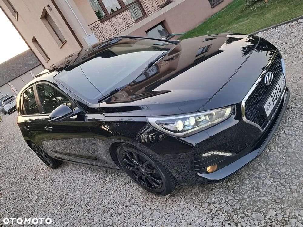 Hyundai i30 1.4 T-GDI Passion Plus - 1