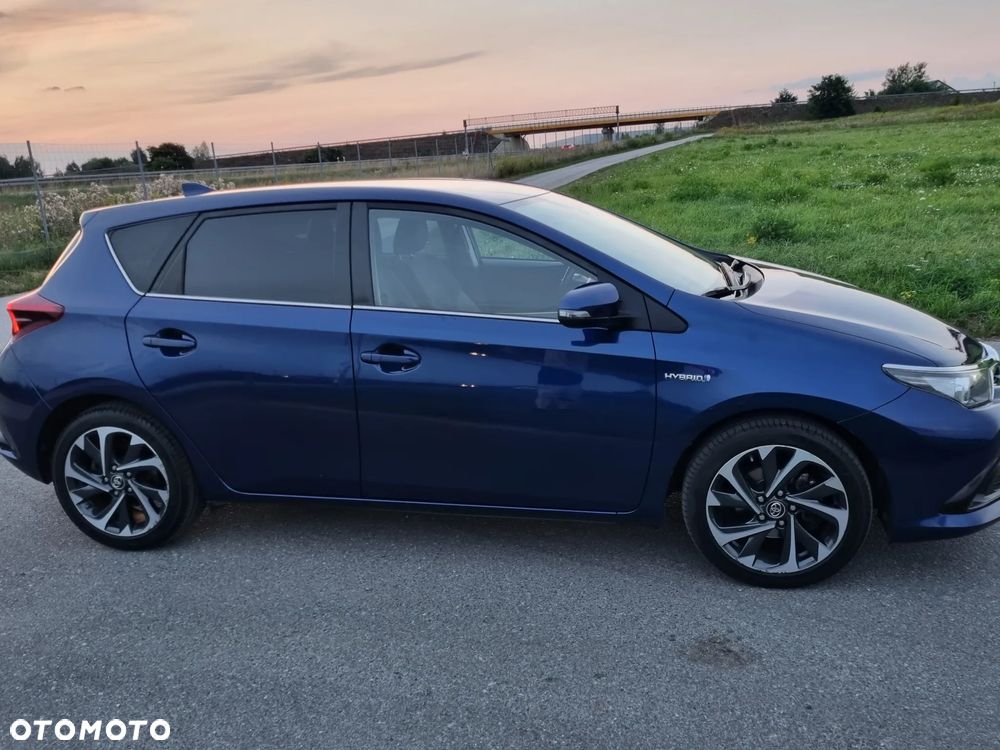 Toyota Auris 1.8 VVT-i Automatik Edition - 9