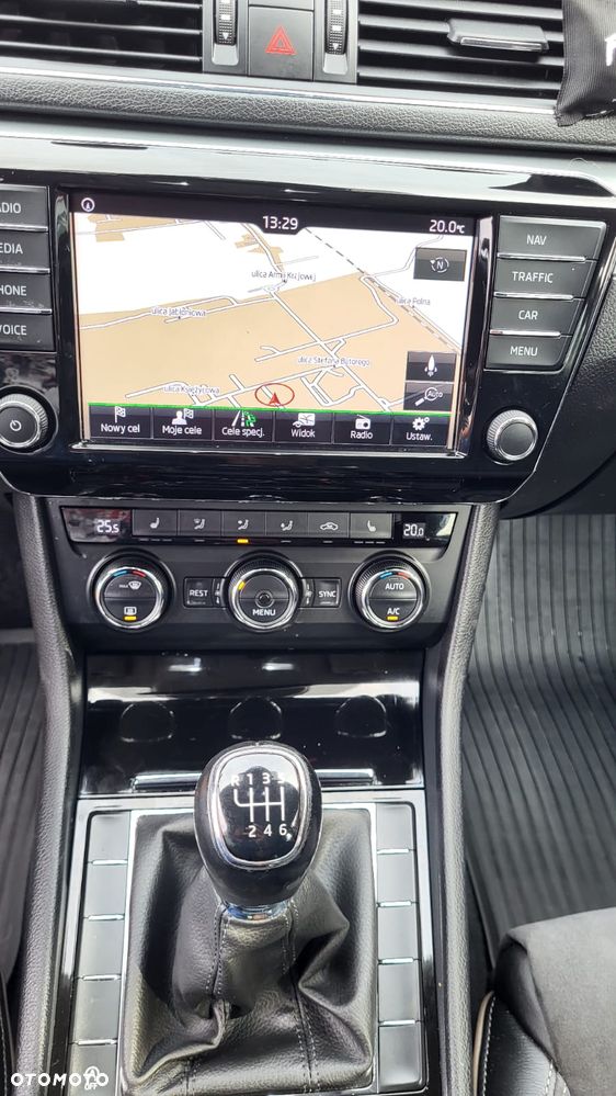 Skoda Superb - 13
