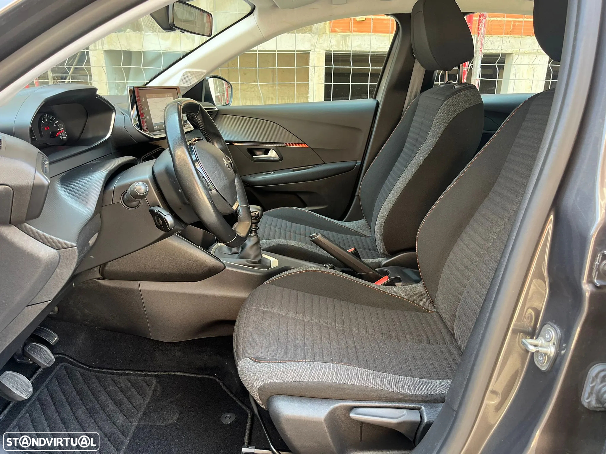 Peugeot 208 1.5 BlueHDi Active Business Pack - 22