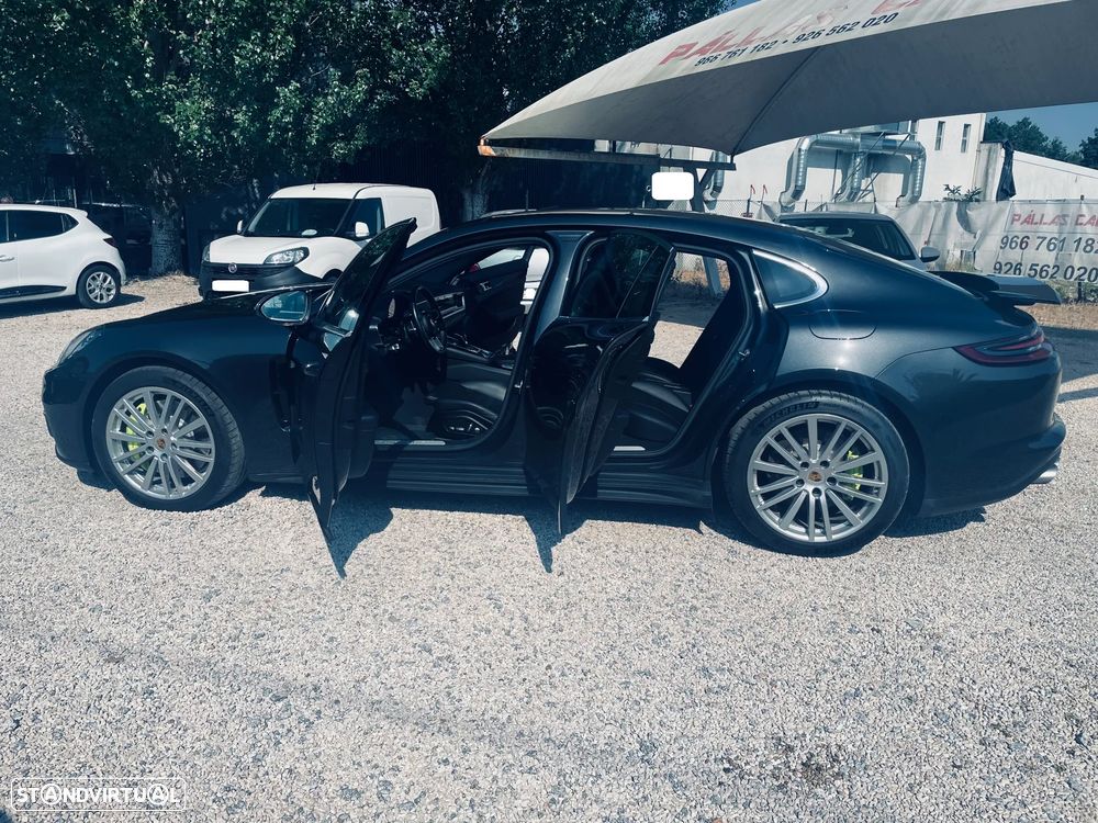 Porsche Panamera 4 E-Hybrid Platinum Edition - 6