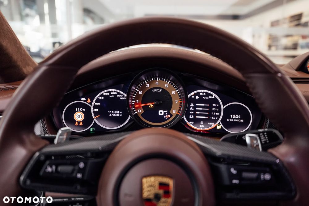 Porsche Panamera GTS - 28