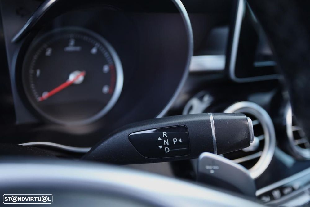 Mercedes-Benz C 220 d AMG Line Aut. - 15