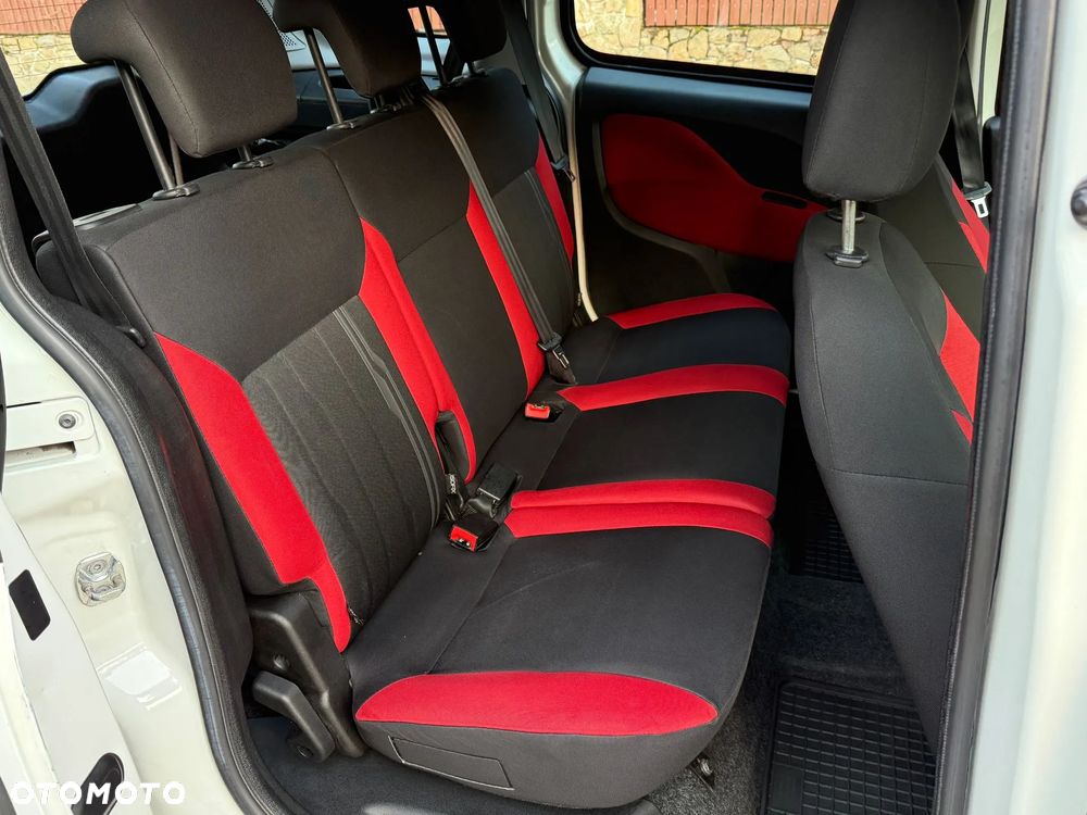 Fiat Doblo 1.6 Multijet 16V Easy - 21