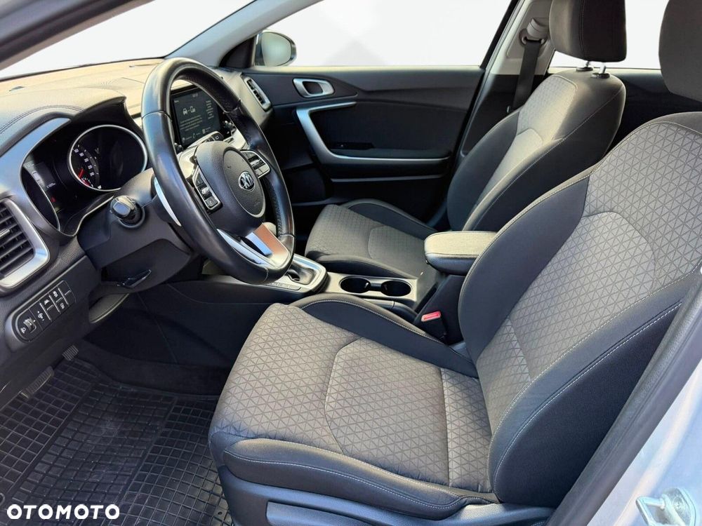 Kia Ceed 1.4 T-GDI M DCT - 4