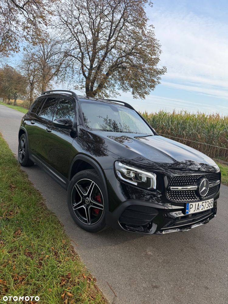 Mercedes-Benz Glb