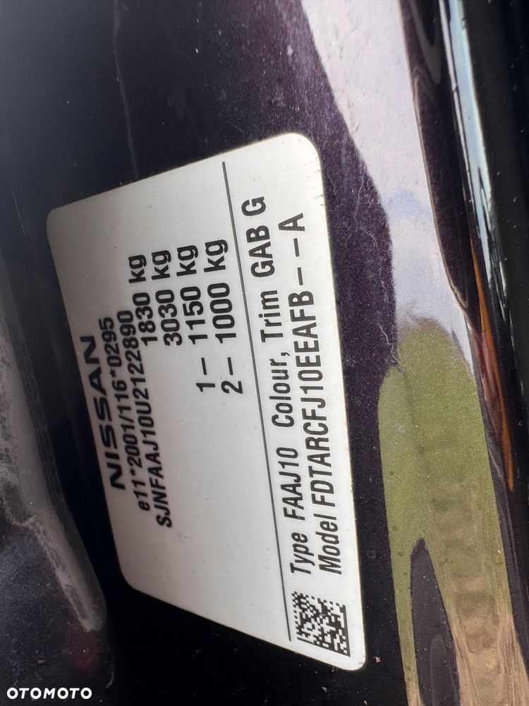 Nissan Qashqai 1.6 acenta - 20