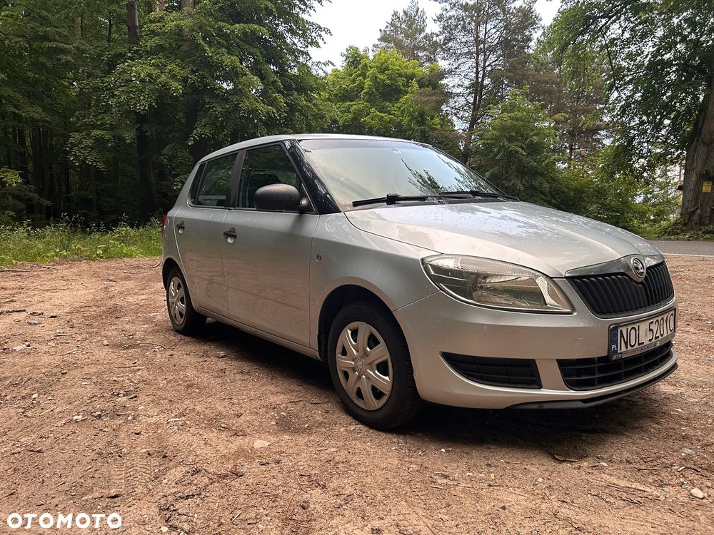 Skoda Fabia - 3
