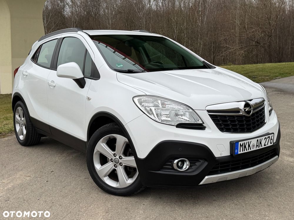 Opel Mokka - 2