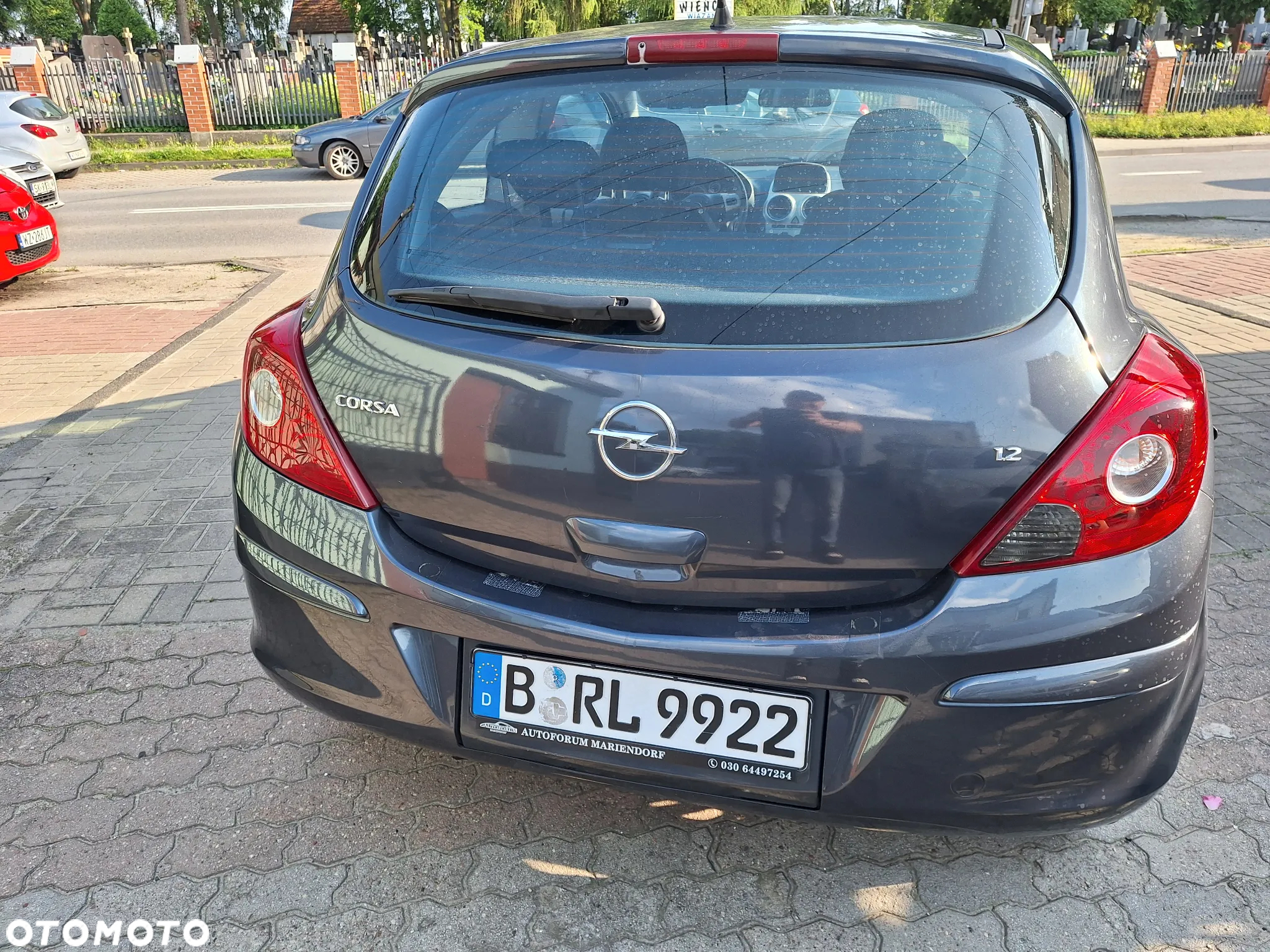 Opel Corsa 1.2 16V Essentia EasyTronic - 7