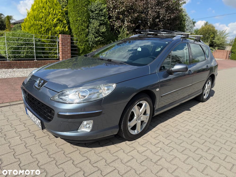 Peugeot 407 - 10