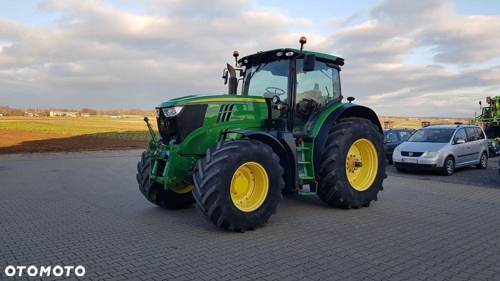 John Deere 6190R 2013R - 31