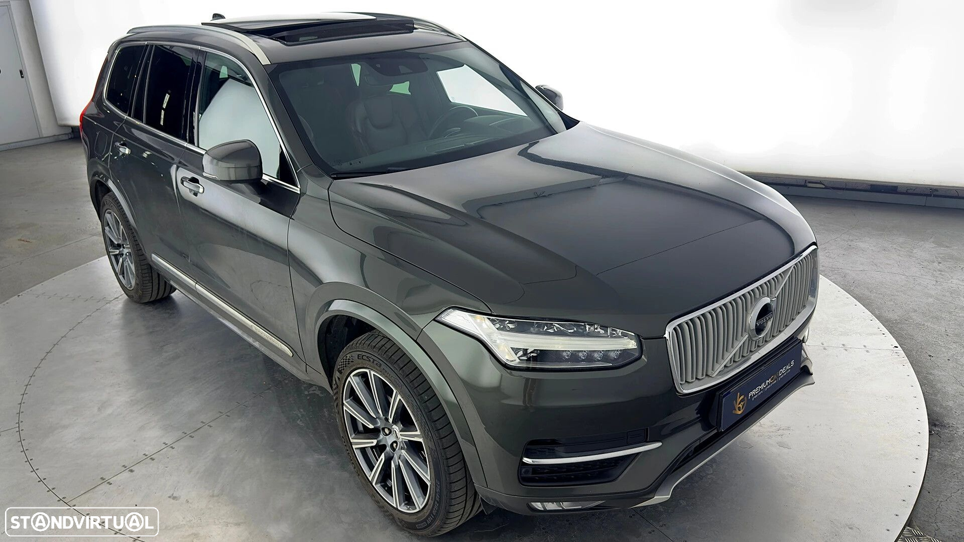Volvo XC 90 2.0 D4 Inscription - 19