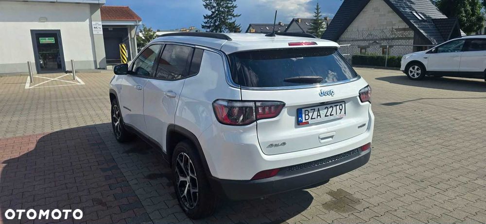 Jeep Compass - 2