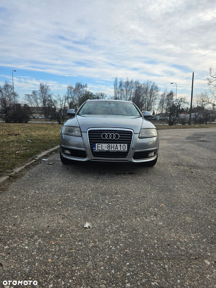 Audi A6 Avant 2.8 FSI multitronic - 1