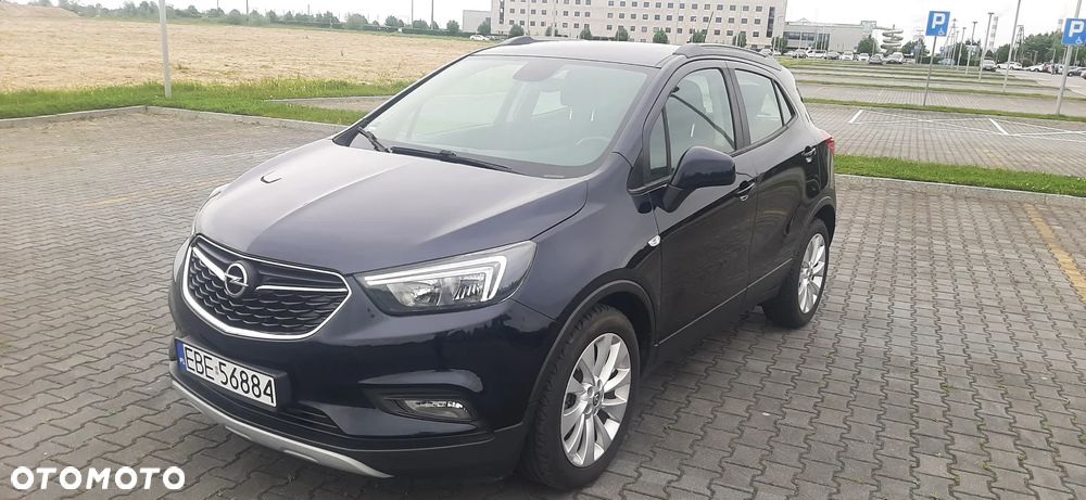 Opel Mokka X - 2