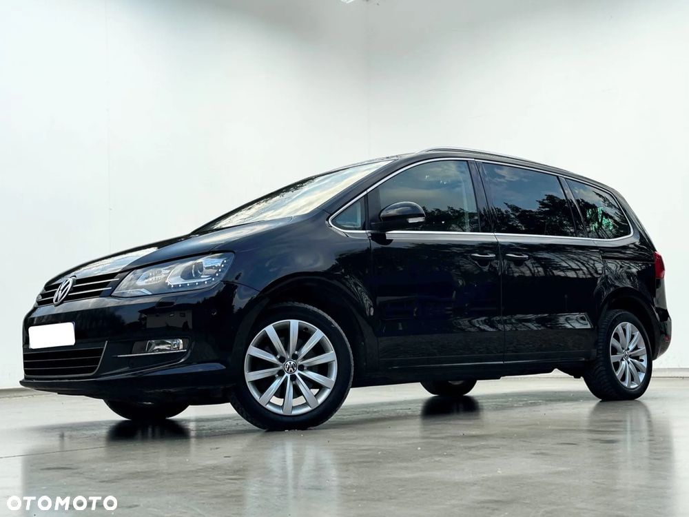 Volkswagen Sharan 2.0 TDI DSG BlueMotion Technology Comfortline - 6