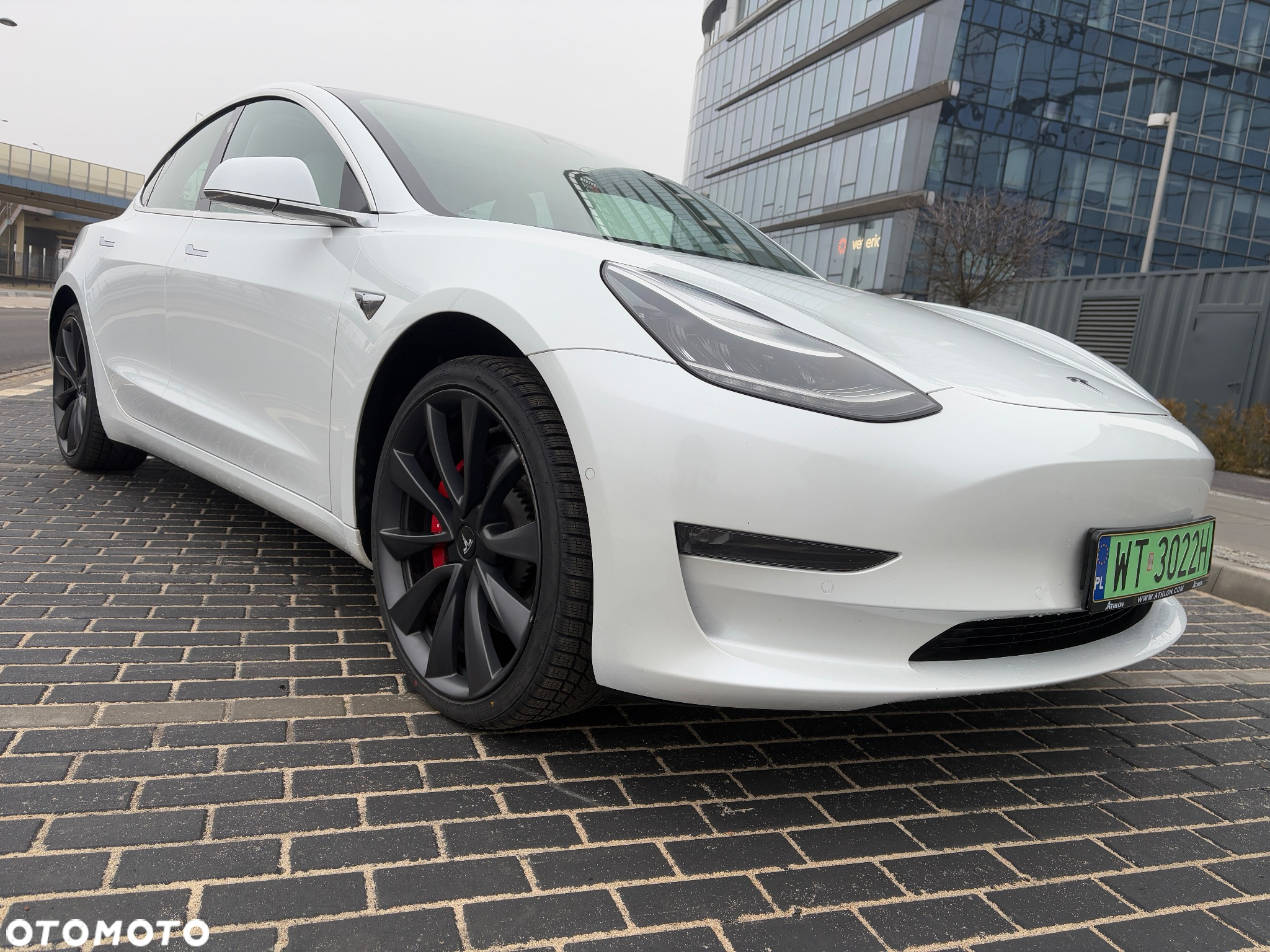 Tesla Model 3 Langstreckenbatterie Allradantrieb Dual Motor - 31
