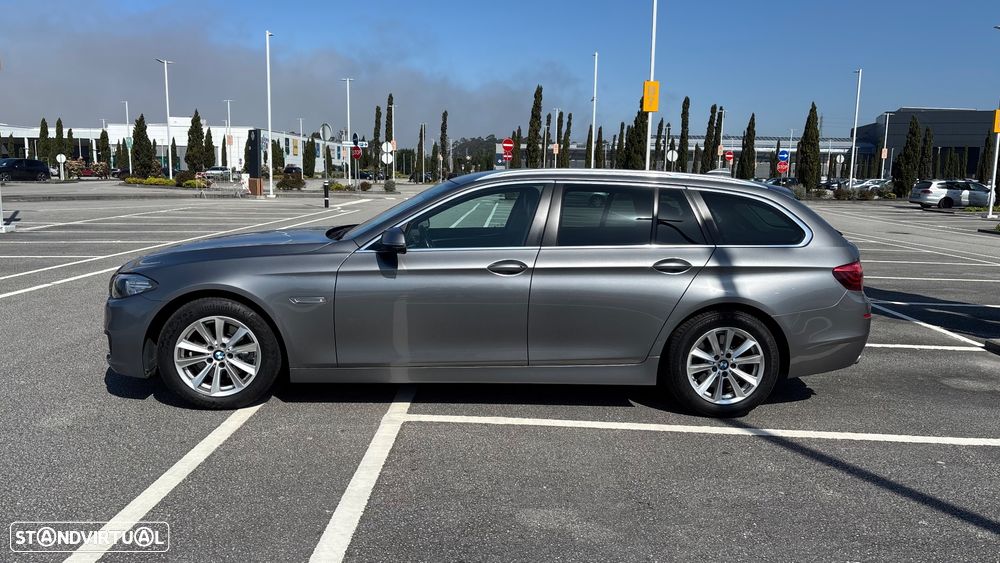 BMW 520 d Auto - 3