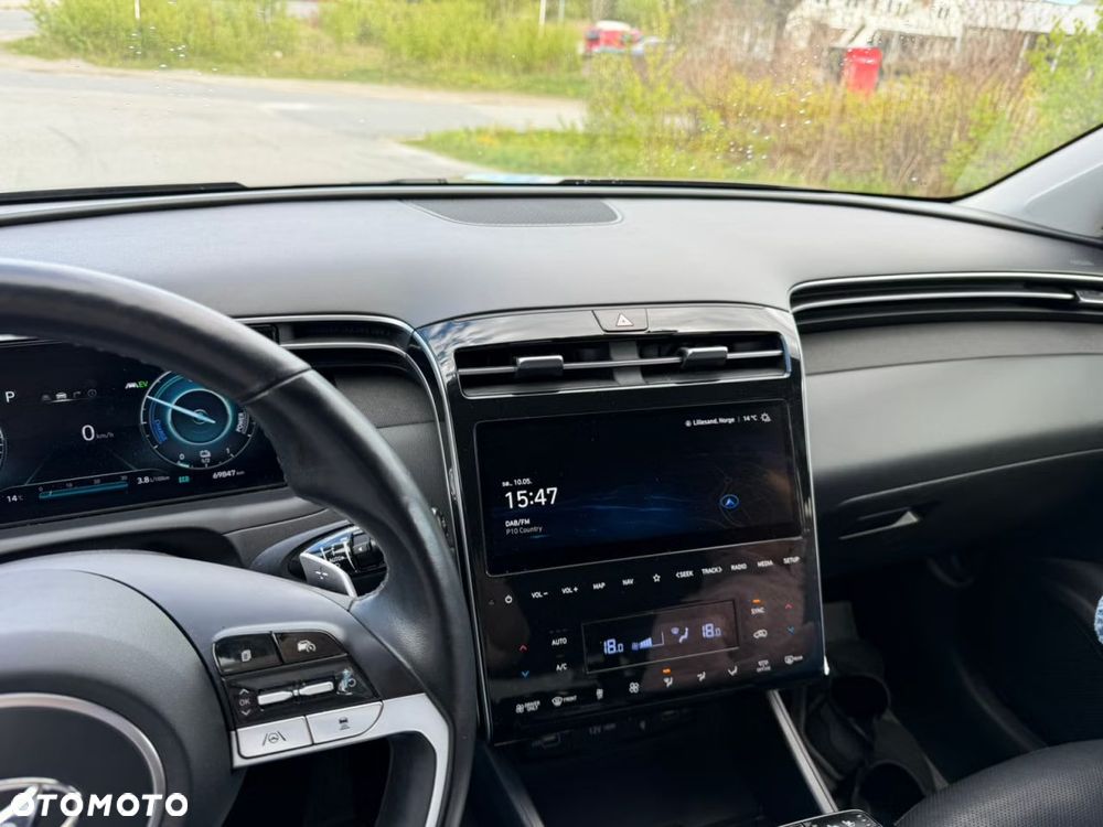 Hyundai Tucson 1.6 T-GDi 4WD Prime - 11
