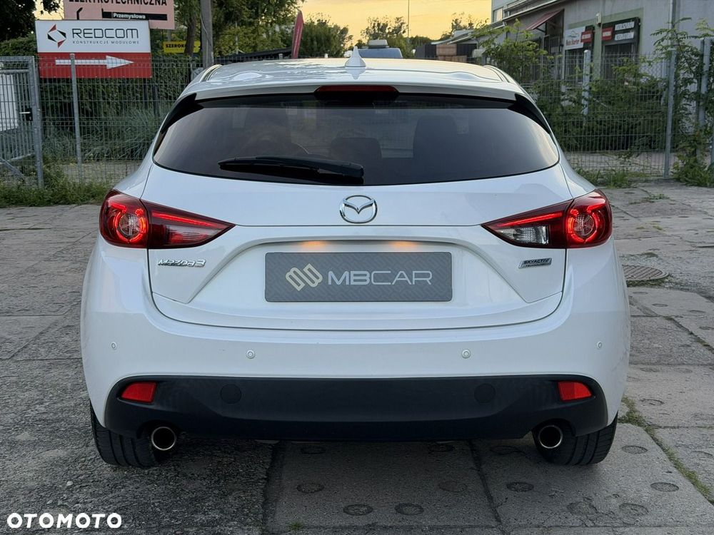 Mazda 3 2.0 Skyenergy - 6