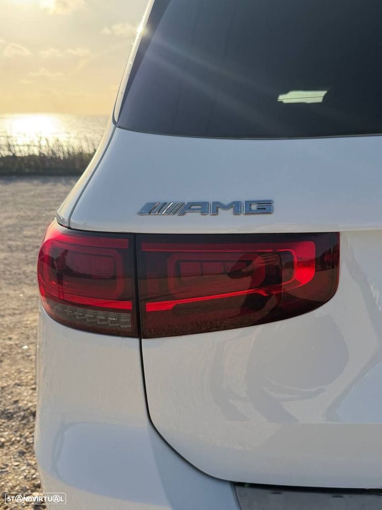 Mercedes-Benz GLB 35 AMG 4Matic - 3