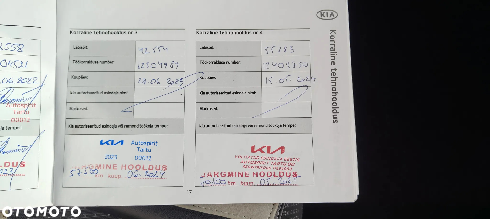 Kia Stonic 1.4 Spirit - 30