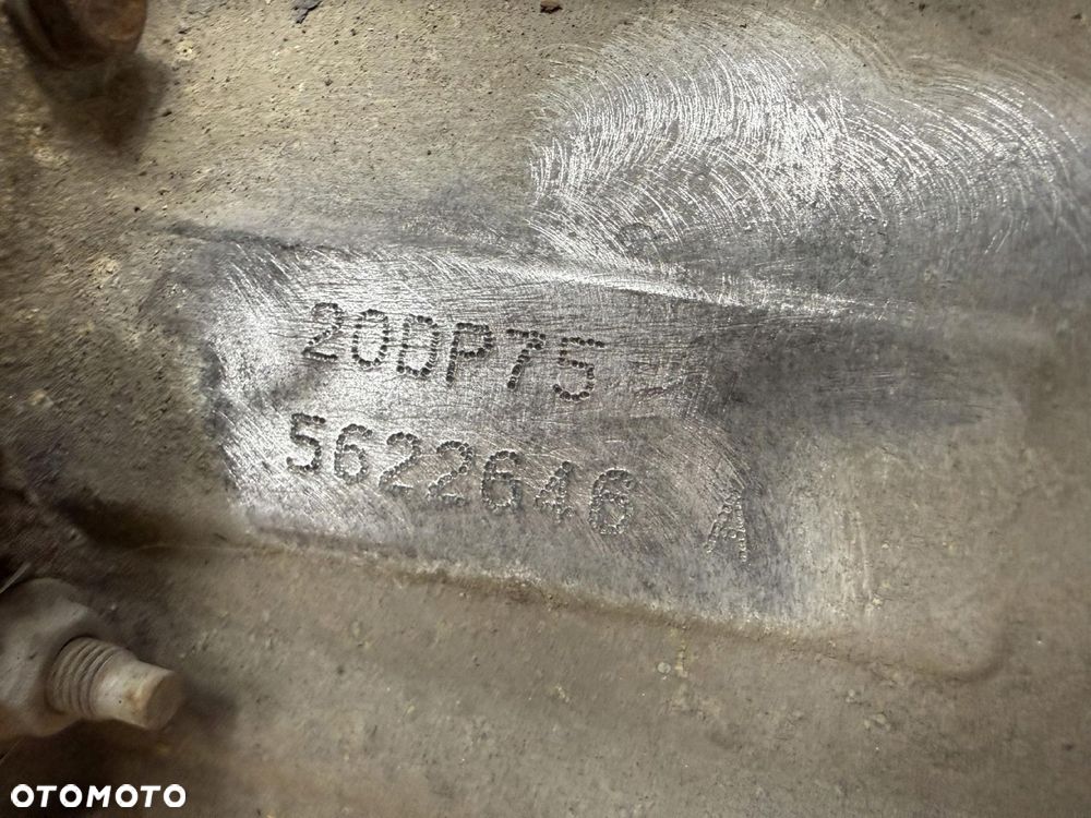 SILNIK 9HU Citroen Jumpy II Peugeot Expert Fiat Scudo 1.6 HDI MJ kompletny - 11