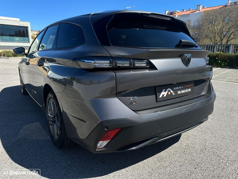 Peugeot 308 BlueHDi FAP 130 EAT8 Stop & Start Allure Pack - 1