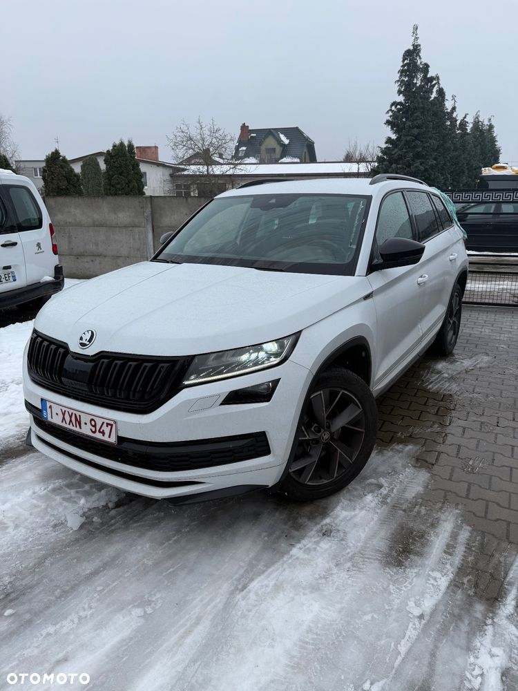 Skoda Kodiaq 1.5 TSI ACT DSG Sportline - 3