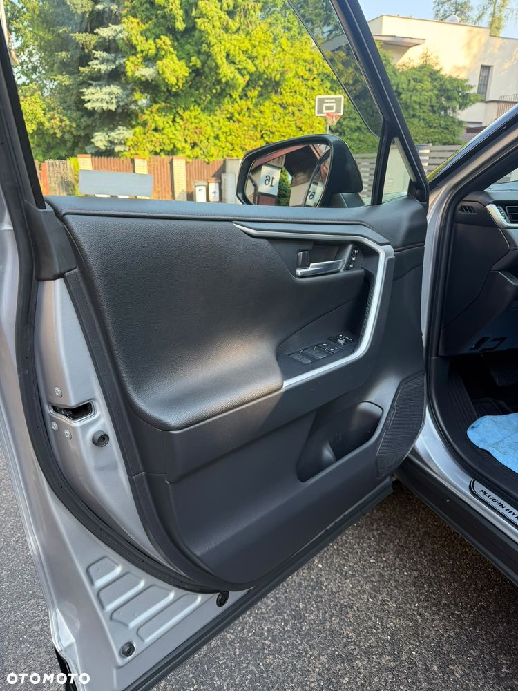 Toyota RAV4 2.5 Plug-In Hybrid Prestige 4x4 - 7