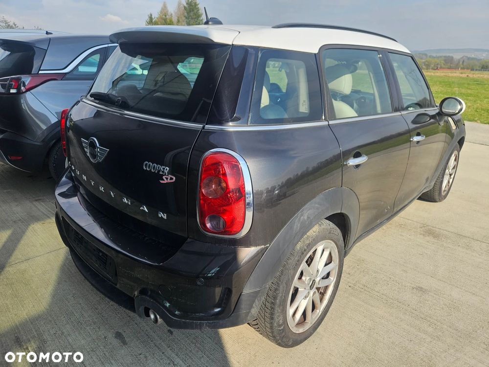 MINI Countryman Cooper SD - 5