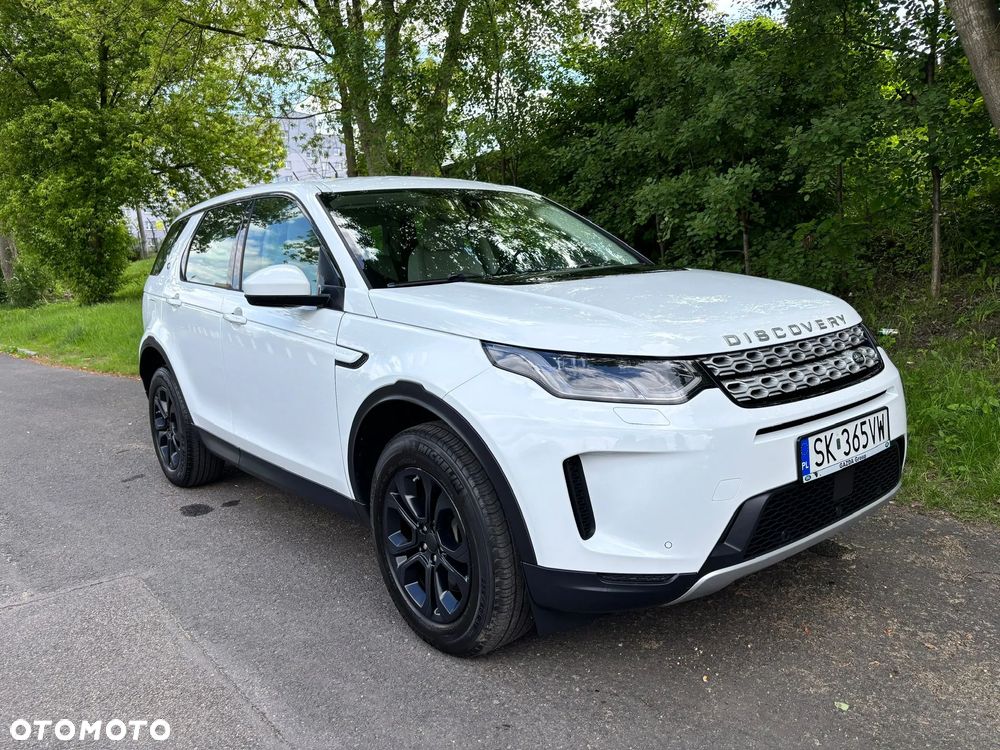 Land Rover Discovery Sport 2.0 D180 - 1
