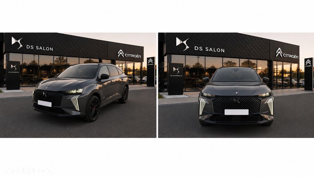 DS Automobiles DS 7 Crossback 1.5 BlueHDi Bastille + - 4
