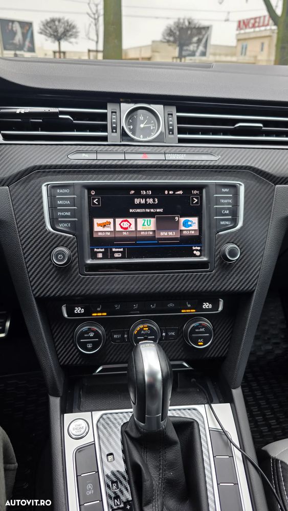 Volkswagen Passat 2.0 TDI DSG Highline - 14